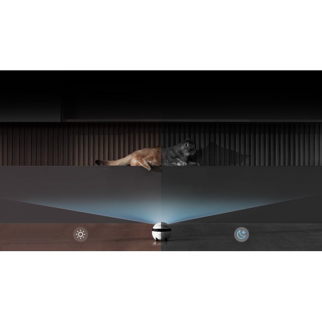 EnaBot - EBO AIR 2 Plus - companion robot