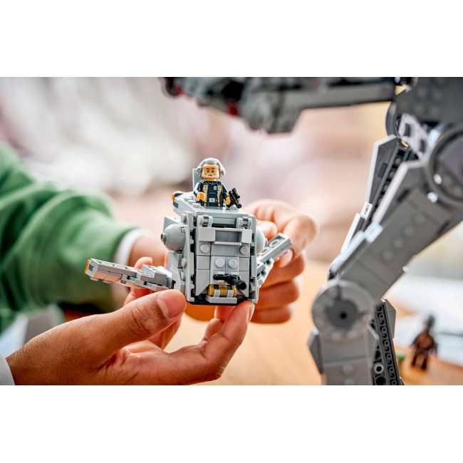 LEGO STAR WARS 75454 Imperial Remnant AT-AT with INT-4