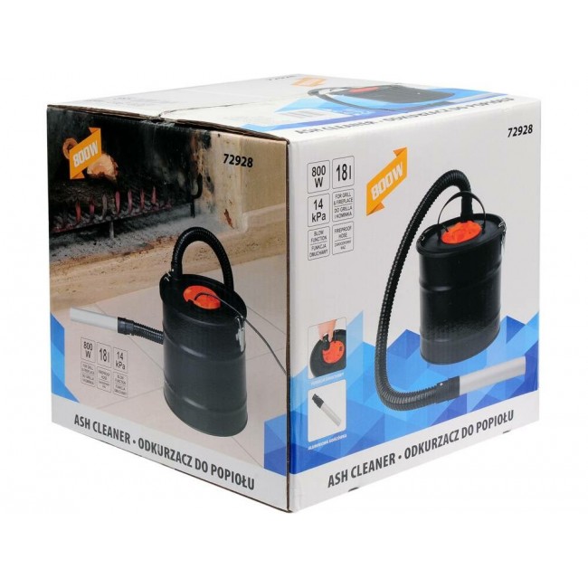 TOYA 72928 ash vacuum