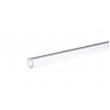 Alphacool HardTube 16/11mm 90 0.4 m 4 bar Transparent