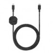 Native Union Night Cable 3 m Black, Grey