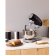 Smeg SMF04BLEU Stand mixer 800 W Black