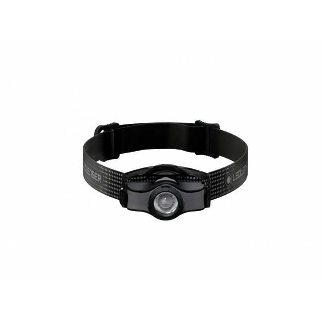 Ledlenser MH3 Black Headband flashlight LED