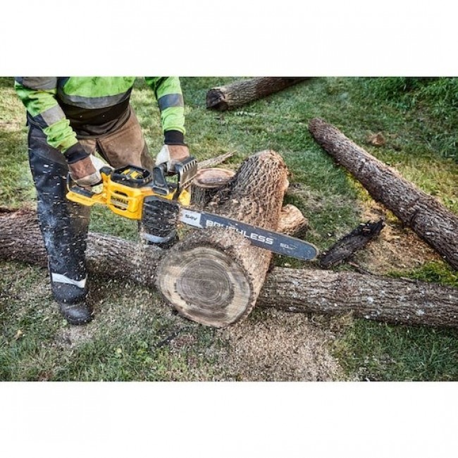 DEWALT. PILARKA A CUCHOWA 54V 50cm 1x9,0Ah DCMCS575X1
