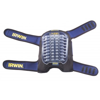 IRWIN 10503830 athletic knee protection Black, Blue