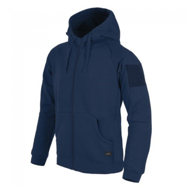 Bluza Urban Tactical Hoodie Lite (FullZip) - Nieb Bluza Urban Tactical Hoodie Lite (FullZip) - Nieb