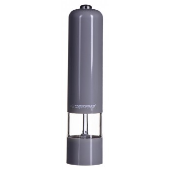 Esperanza EKP001E Gray salt and pepper grinder