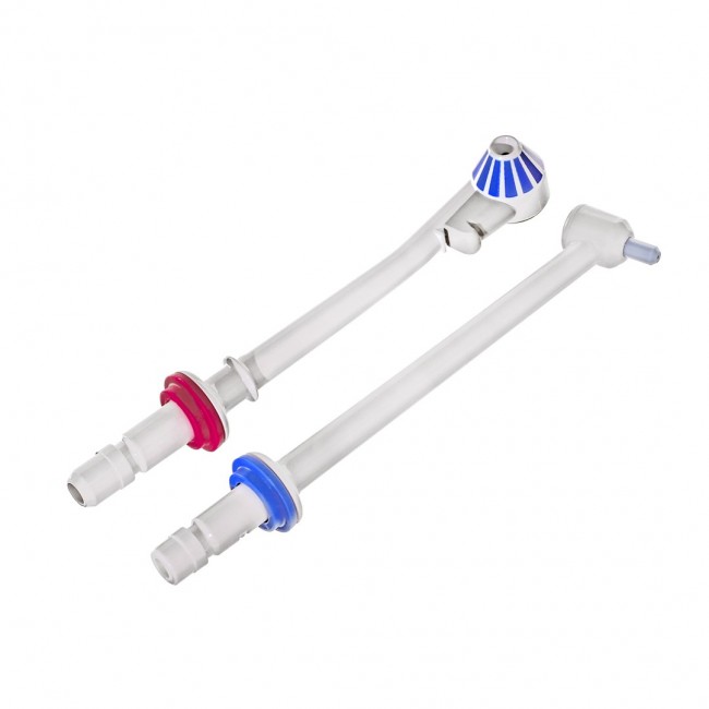 Oral-B Irrigator | Jet Aquacare 4 | 600 ml | Number of heads 2 | White