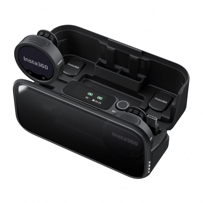 Insta360 Mic Pro