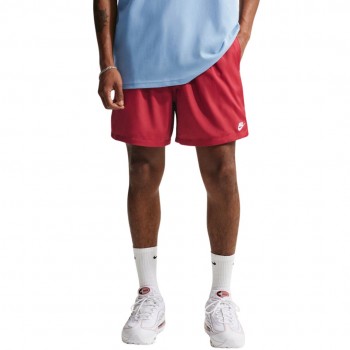 Spodenki męskie Nike Club czerwone FN3307 613 L