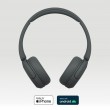 Sony WH-CH520 Headset Wireless Head-band Calls/Music USB Type-C Bluetooth Black