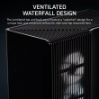 Corsair 4500X RS-R ARGB Tempered Glass Mid-Tower, Black Midi Tower