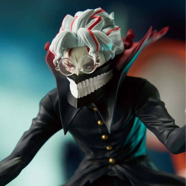 BANPRESTO DANDADAN FIGLIFE! - OKARUN (TRANSFORMED)