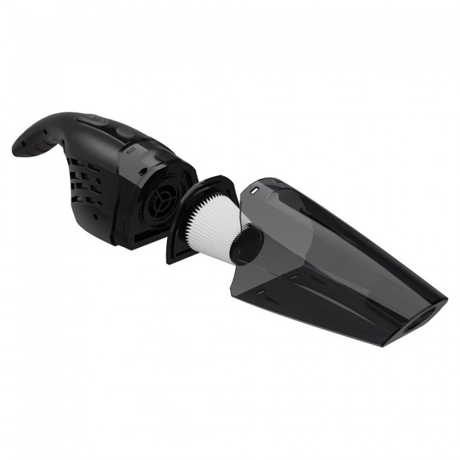 Savio OR-01 handheld vacuum cleaner