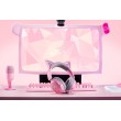 Razer Kraken Kitty V3 X Headset Wired Head-band Gaming USB Type-A Pink