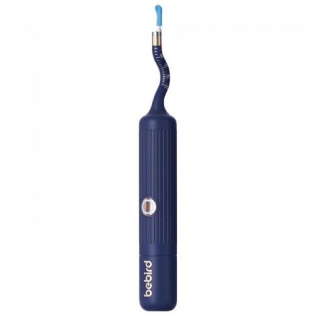Bebird EarSight Plus I35R Otoscope with camera 3-in-1 Blue