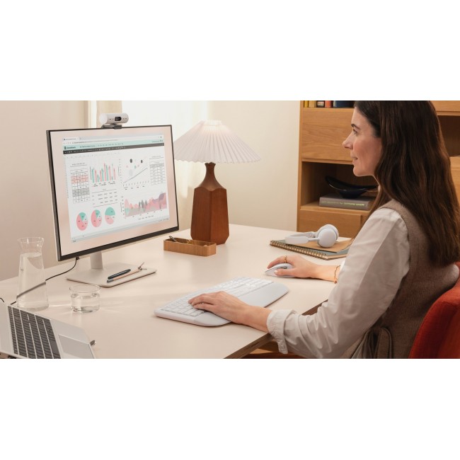Logitech Signature Comfort Plus M850 L mouse Universal Right-hand RF Wireless + Bluetooth Optical 4000 DPI