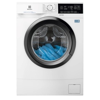 Electrolux EWS6347DP SensiCare 600 Washing machine 7 kg White