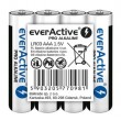 Alkaline batteries AAA / LR03 everActive Pro 4 pcs Alkaline batteries AAA / LR03 everActive Pro 4 pcs