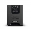 CyberPower PR1000ELCD uninterruptible power supply (UPS) Line-Interactive 1 kVA 900 W 8 AC outlet(s) CyberPower PR1000ELCD uninterruptible power supply (UPS) Line-Interactive 1 kVA 900 W 8 AC outlet(s)