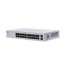 CBS110 Unmanaged 24-port GE, 2x1G SFP Shared