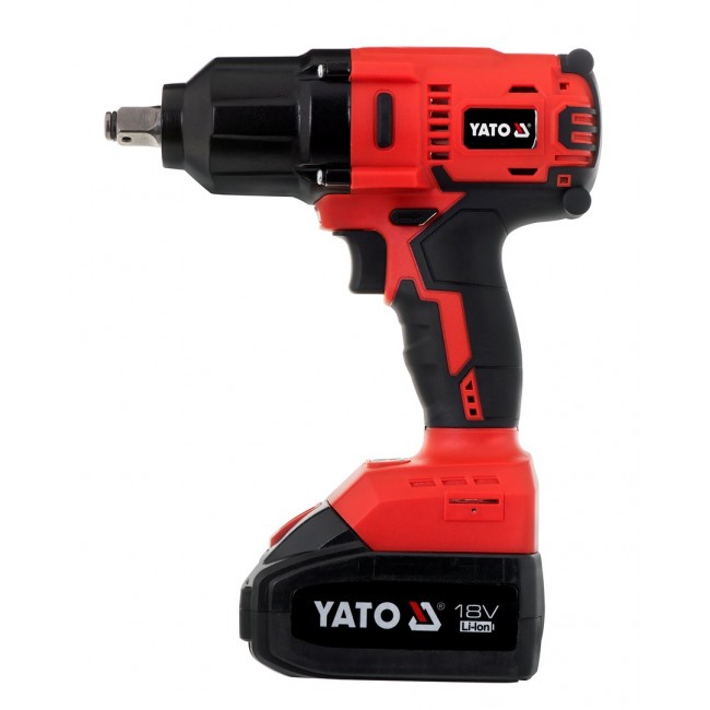 Brushless impact wrench 1/2