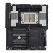 ASUS Pro WS TRX50-SAGE WIFI AMD TRX50 Socket sTR5 SSI CEB motherboard for workstations