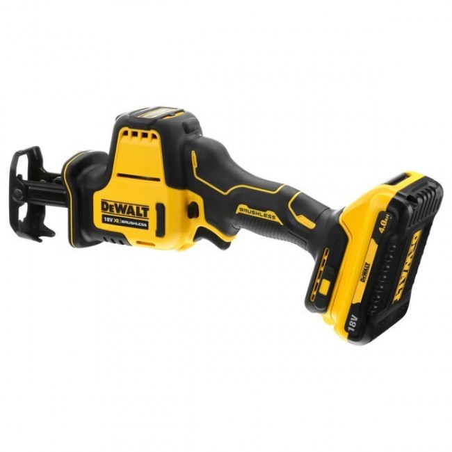 DeWALT DCS369NT-XJ reciprocating saw 2800 spm Black, Yellow DeWALT DCS369NT-XJ reciprocating saw 2800 spm Black, Yellow