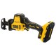 DeWALT DCS369NT-XJ reciprocating saw 2800 spm Black, Yellow DeWALT DCS369NT-XJ reciprocating saw 2800 spm Black, Yellow