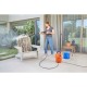 Black & Decker BEPW1300-QS pressure washer Compact Electric 312 l/h Orange Black & Decker BEPW1300-QS pressure washer Compact Electric 312 l/h Orange
