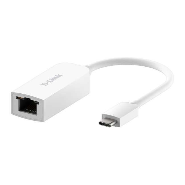 D-Link USB C to 2.5G Ethernet Adapter DUB E250 D-Link USB C to 2.5G Ethernet Adapter DUB E250