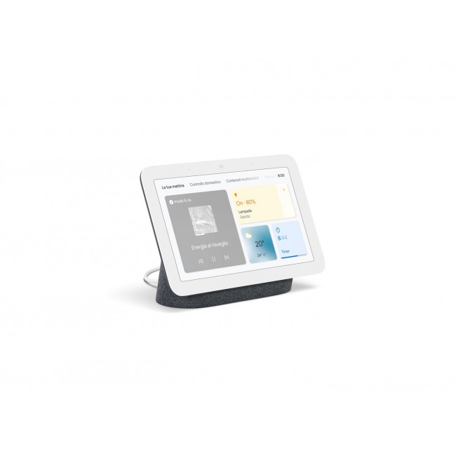 Google Nest Hub 2 Charcoal 7 Google Nest Hub 2 Charcoal 7