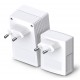TP-Link AV600 600 Mbit/s Ethernet LAN Wi-Fi White 1 pc(s) TP-Link AV600 600 Mbit/s Ethernet LAN Wi-Fi White 1 pc(s)