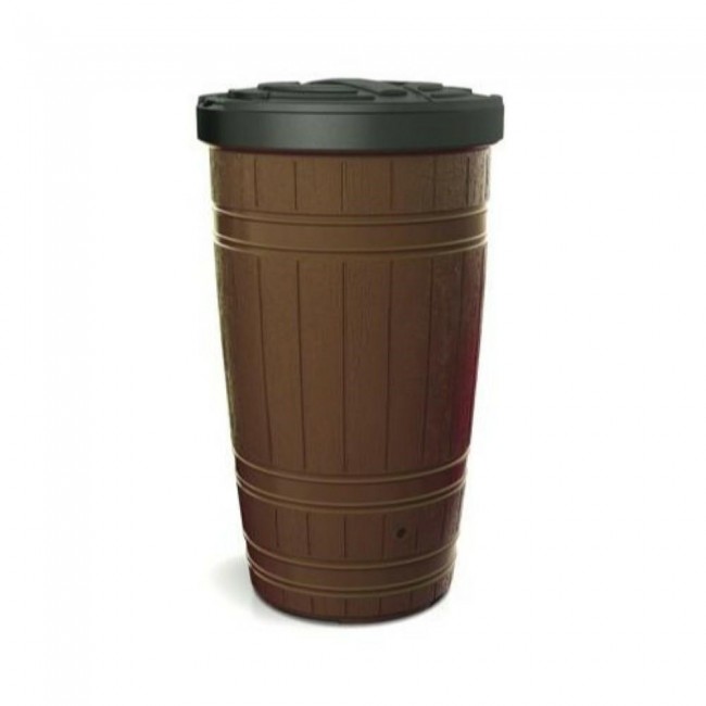 Prosperplast IDWO265-R222 Rainwater container 265 l Brown Prosperplast IDWO265-R222 Rainwater container 265 l Brown