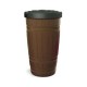Prosperplast IDWO265-R222 Rainwater container 265 l Brown Prosperplast IDWO265-R222 Rainwater container 265 l Brown