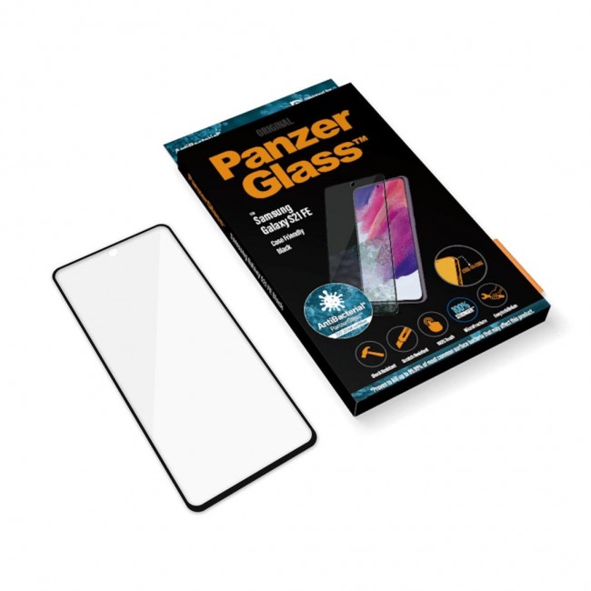 PanzerGlass Screen Protector Samsung Galaxy S21 FE Clear screen protector 1 pc(s)