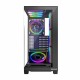 MODECOM VOLCANO STELLAR ARGB MIDI 8F BLACK MODECOM VOLCANO STELLAR ARGB MIDI 8F BLACK