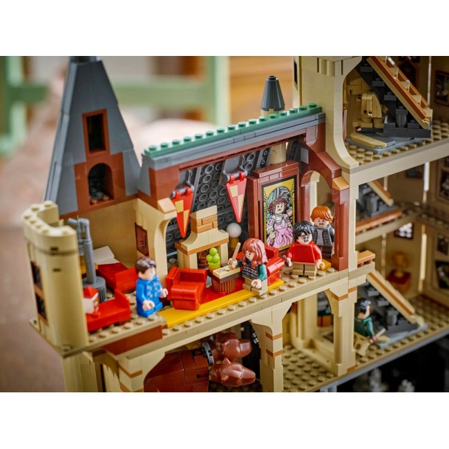 LEGO HARRY POTTER 76454 Hogwarts Castle - The Main Tower LEGO HARRY POTTER 76454 Hogwarts Castle - The Main Tower