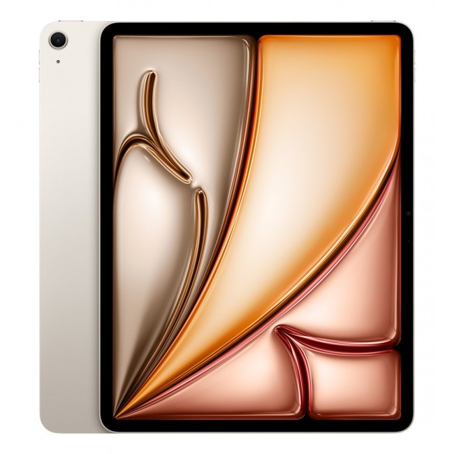 Apple iPad 13-inch Air Wi-Fi 128GB - Starlight Apple iPad 13-inch Air Wi-Fi 128GB - Starlight