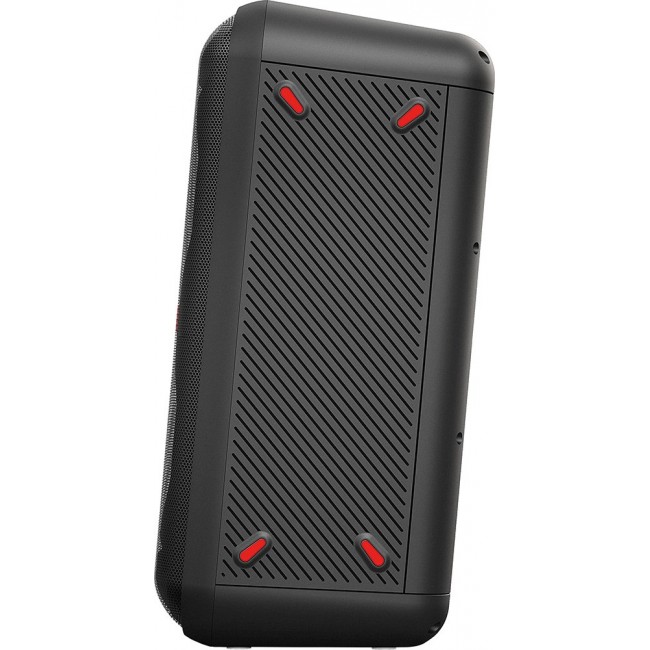 Bluetooth speaker FERGUSON REGENT Power Audio 400BT RGB 60W FM USB AUX DSP Black Bluetooth speaker FERGUSON REGENT Power Audio 400BT RGB 60W FM USB AUX DSP Black