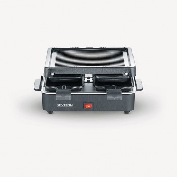 Severin RG 2370 raclette grill 4 person(s) 600 W Black
