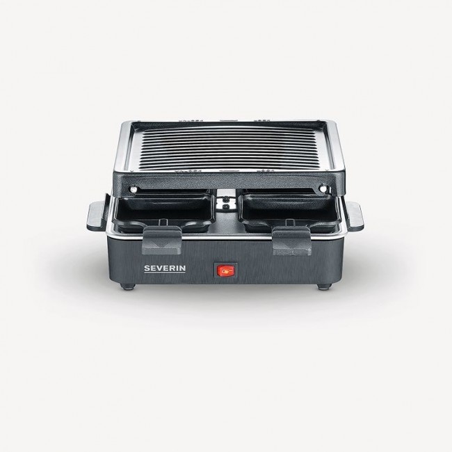 Severin RG 2370 raclette grill 4 person(s) 600 W Black