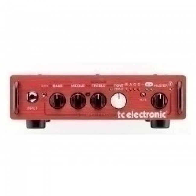 TC Electronic BH250 guitar preamplifier TC Electronic BH250 guitar preamplifier
