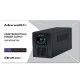 Qoltec 53770 uninterruptible power supply (UPS) Line-Interactive 1.5 kVA 900 W 2 AC outlet(s) Qoltec 53770 uninterruptible power supply (UPS) Line-Interactive 1.5 kVA 900 W 2 AC outlet(s)