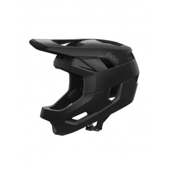 Enduro helmet POC Otocon - uranium black matt size: m