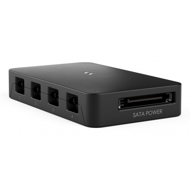 Fractal Design FD-A-APH1-001 computer cooling system part/accessory Fan controller Fractal Design FD-A-APH1-001 computer cooling system part/accessory Fan controller