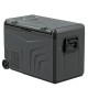 YOLCO TCX50 Carbon Portable compressor fridge YOLCO TCX50 Carbon Portable compressor fridge