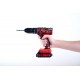 Cordless battery-powered screwdriver/drill 20V CASALS CID2050B Cordless battery-powered screwdriver/drill 20V CASALS CID2050B