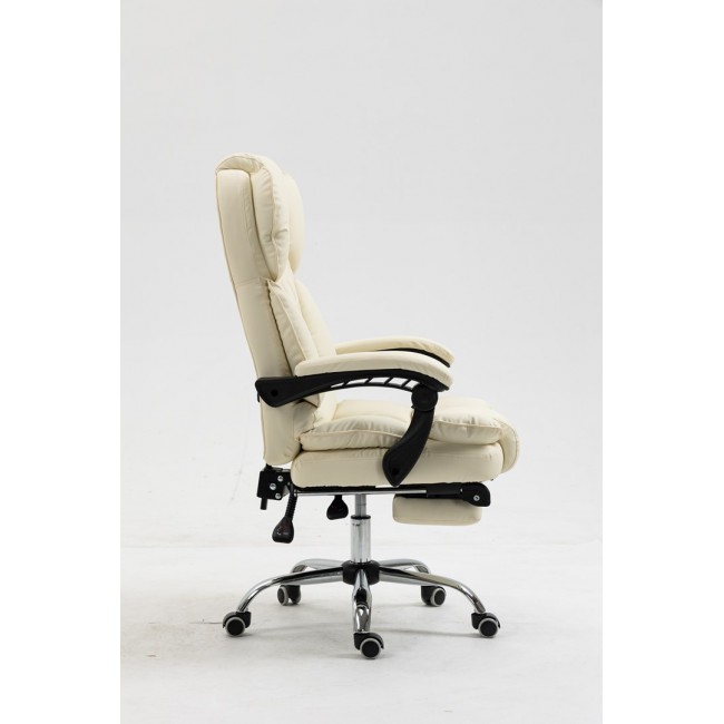 Activejet office chair YK7416 beige Activejet office chair YK7416 beige