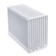 Lian Li DAN Cases A3-mATX Micro-ATX Case - White Lian Li DAN Cases A3-mATX Micro-ATX Case - White
